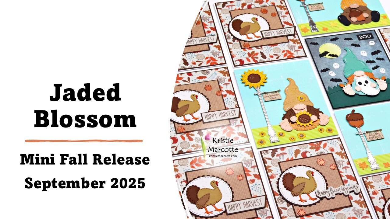 Jaded Blossom | Mini Fall Release 2025