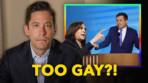 Kamala Harris Reveals Why Pete Buttigieg Wasn't Her Running Mate
