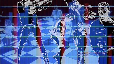 Set It Off | This is Something Eighties | This is a Gabriel Cruz Video Remix