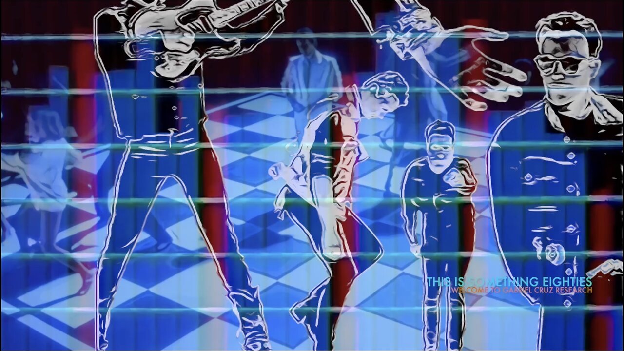 Set It Off | This is Something Eighties | This is a Gabriel Cruz Video Remix