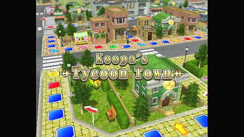 Mario Party 8 - Koopa's Tycoon Town (5)