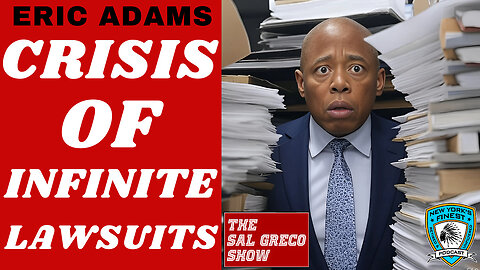 NYC's Crisis Of Infinite Lawsuits with Guest Sarena Townsend | Ep. 117