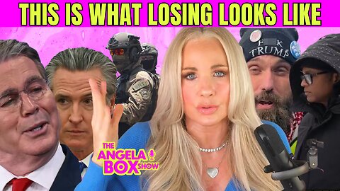 Minnesota Thinks They’re Getting Scalps… They’re Not | Angela Box Show Ep. 371 Seg. 1