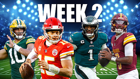 Fantasy Fumble - Episode 46 (Week 2, 2025)