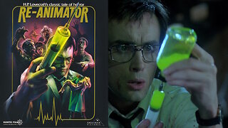 Re-Animator 40th Anniversary [4K UHD & Blu-ray Standard Special Edition]