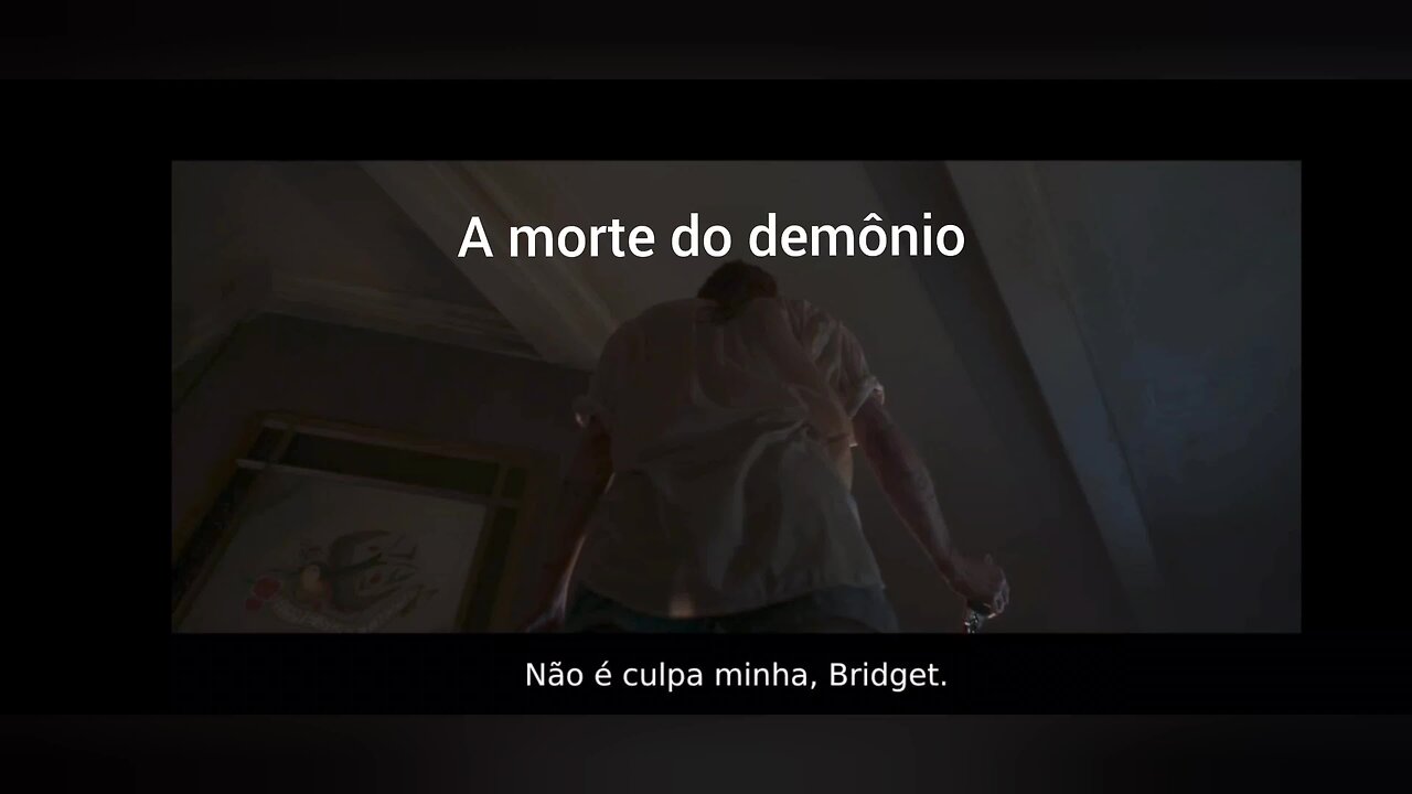 Cenas do filme a morte do demônio a acseção