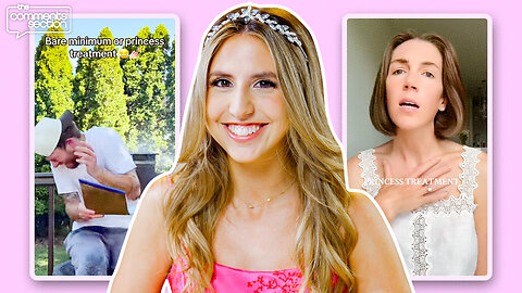 Is This Really “Princess Treatment”