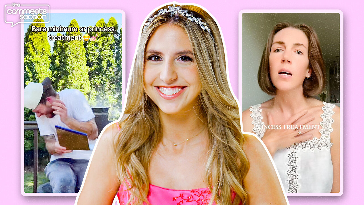 Is This Really “Princess Treatment”