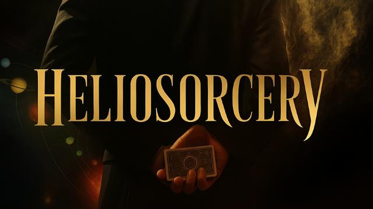 Heliosorcery (2022) | Exposing the Occult Origins of Heliocentrism | Full Documentary