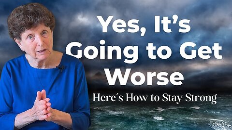 The Storm Is Coming—How to Prepare Spiritually
