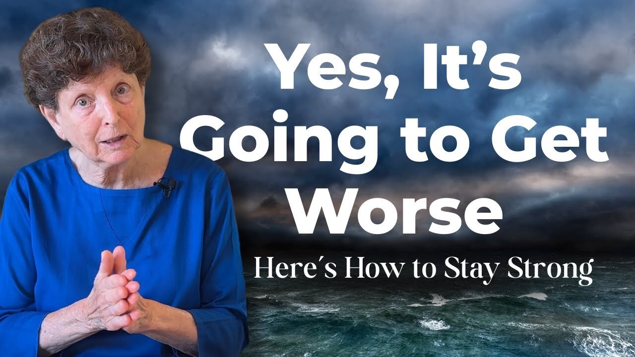 The Storm Is Coming—How to Prepare Spiritually