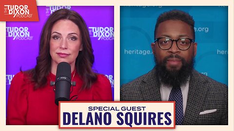 Young Men, Masculinity, and Restoring Balance | The Tudor Dixon Podcast