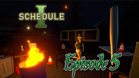Schedule 1 Offer from the Cartel [E5]