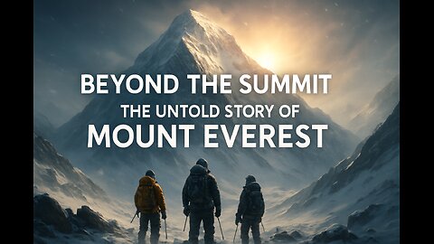 Beyond the Summit: The Untold Story of Mount Everest