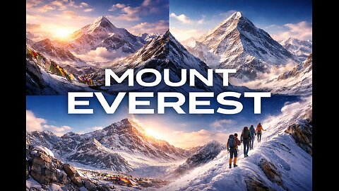 Beyond the Summit: The Untold Story of Mount Everest