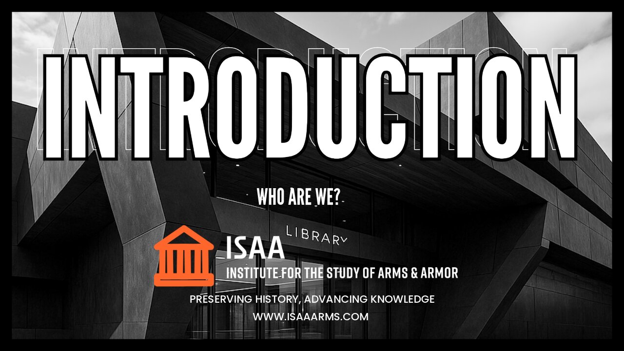 ISAA Library Introduction - Who Are We?