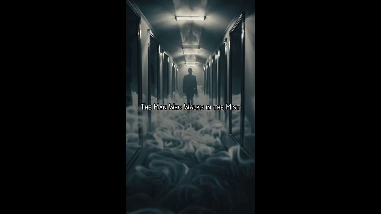 The Man Who Walks in the Mist