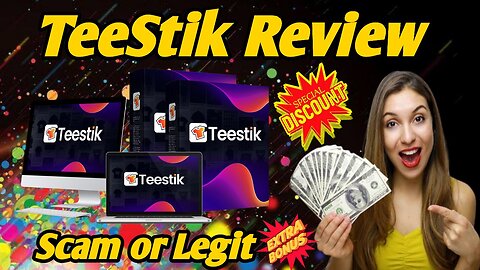 TeeStik Review: Legit App? Truth Exposed & Honest Testing!