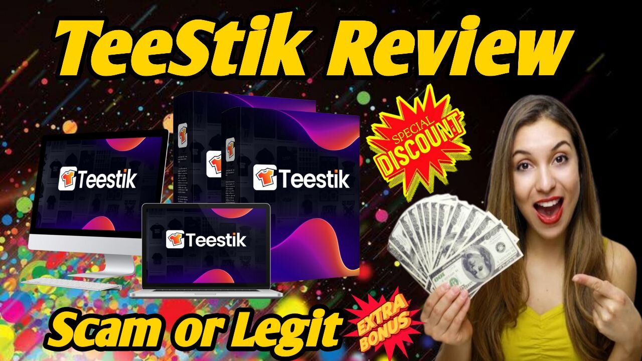 TeeStik Review: Legit App? Truth Exposed & Honest Testing!