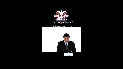 the twin paradox