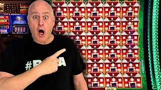 WINNING OVER $100,000 IN JACKPOTS!