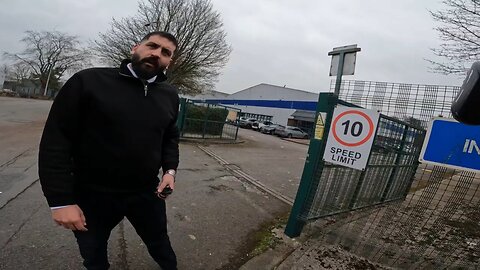 "You Are Not Allowed To Take Drones Inside!"