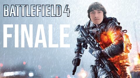 My Aim Got So GOOD FINALE (Battlefield 4)