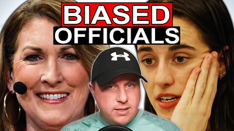 WNBA Officials TORCHED for Not PROTECTING Caitlin Clark