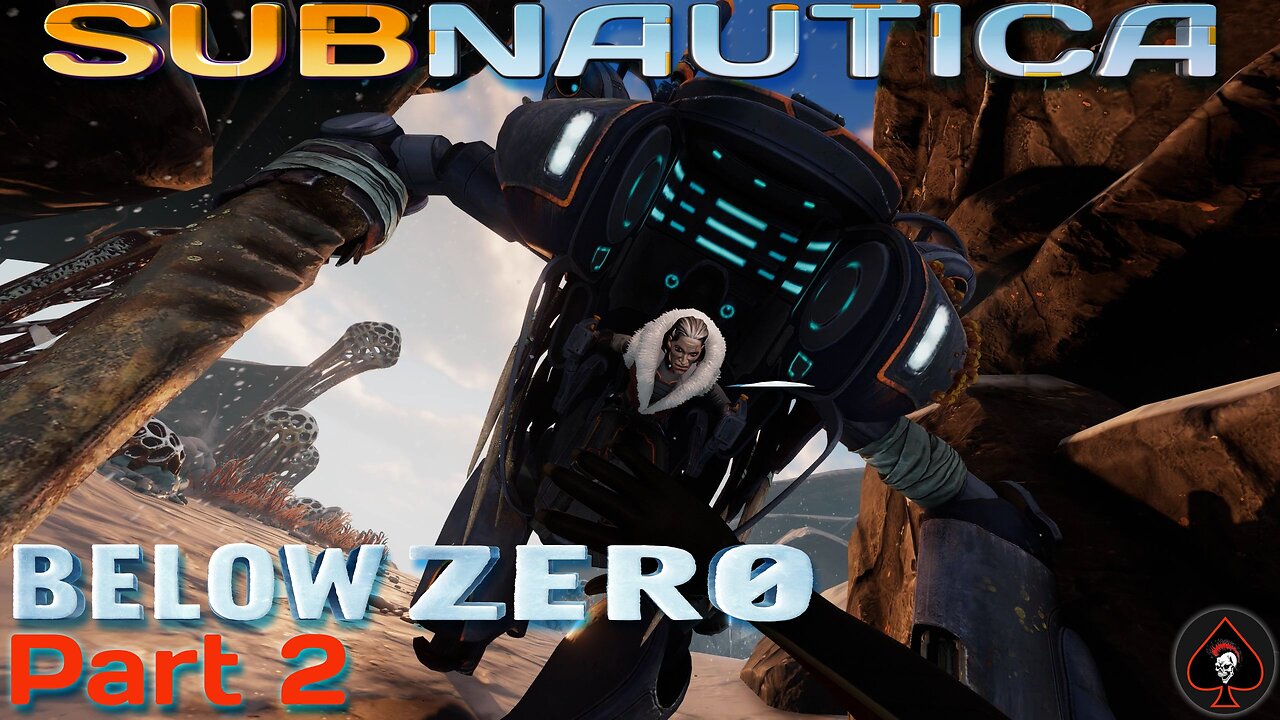 Subnautica: Below Zero Play Through - Part 2