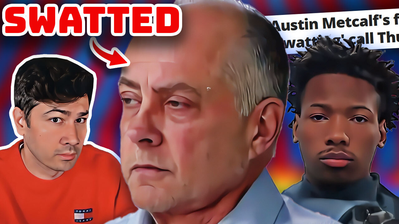 Austin Metcalf's Father SWATTED After Press Conference Smear Campaign