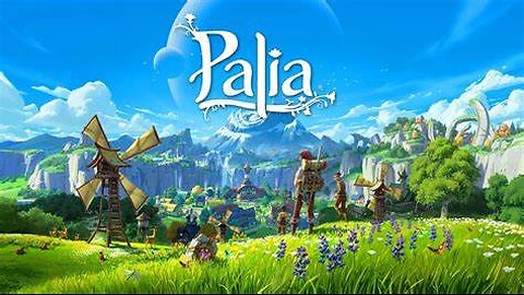 “touching grass in palia, then immediately mining my trauma in core keeper 🌾➡️💀