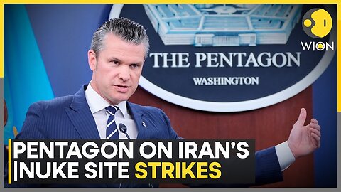 Iranian Nuclear Programme Degraded By Up To Two Years, Says Pentagon | WION
