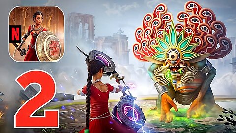 Raji: An Ancient Epic - Gameplay Walkthrough | Part 2 (Android, iOS)
