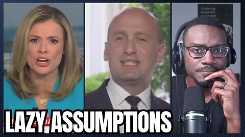Stephen Miller Schools CNN Reporter Downplaying Judicial Meddling