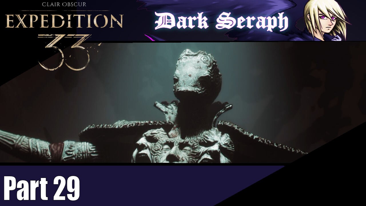 Let's Play, Expedition 33, Part 29, The Mask Keeper