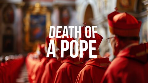 Death of a Pope