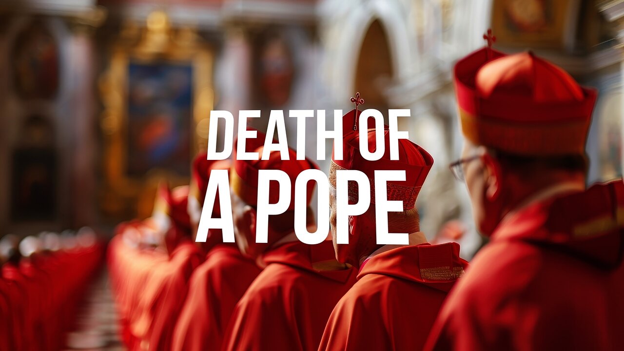 Death of a Pope