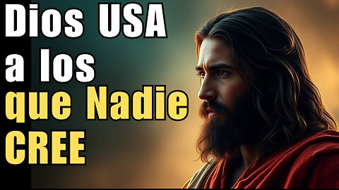 De la DEBILIDAD al Triunfo DIOS Usa a los Que Nadie ESPERA