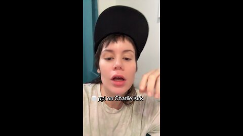 White People Speaking out for Charlie Kirk