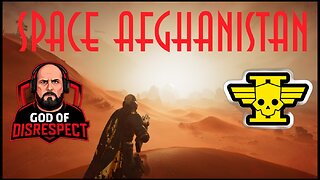 -Hell Divers 2- SPACE AFGHANISTAN