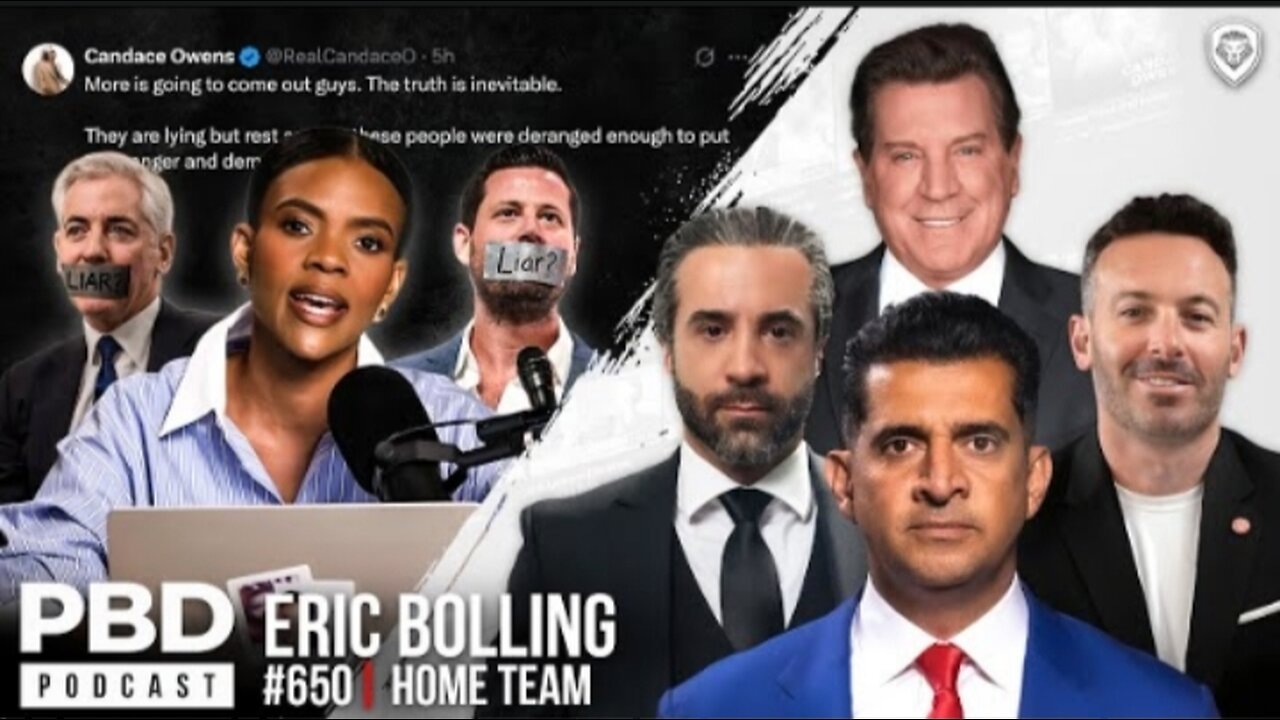 Charlie Kirk Killer's Texts , Candace Owens Vs Bill Ackman And Musk Calls For Destiny's Arrest