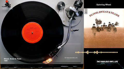 Blood, Sweat & Tears ) 1968 (Columbia US)