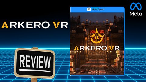 Arkero VR REVIEW on Quest 3