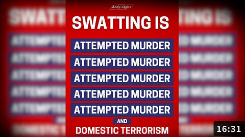 Owen Shroyer And Joe Pags Give Update On Swatting Investigations