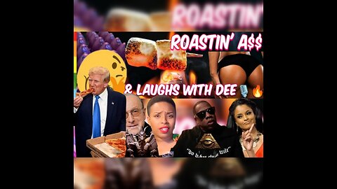 ROASTIN' A$$ & Laughs - Donald Trump No Nutz and the REAL Rejects of YouTube! 🎙️🔥🍑🤣😂🤣