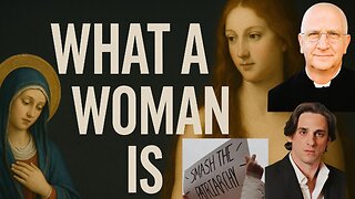 What a Woman Is: The Lie of Feminism: What No One Wants to Admit
