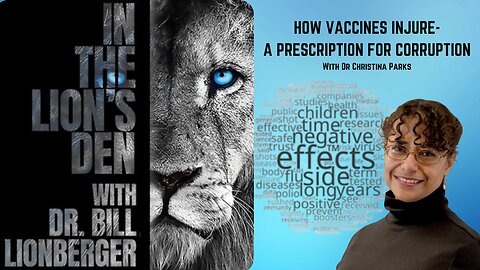 How Vaccines Injure - A Prescription For Corruption