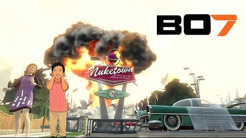 Call of Duty: Black Ops 7 (Nuketown 2025 24/7) 53 kill game not bad