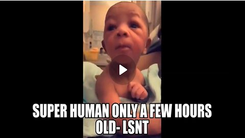 New Breed of Babies | Born from Vaccinated Parents= Nephilim Seeds