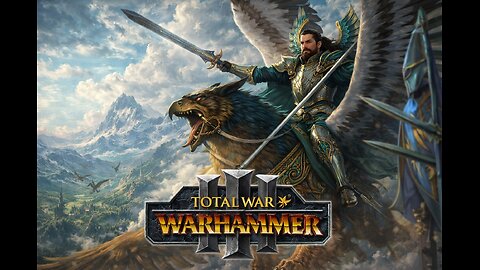 Surprise Stream; Total War: Warhammer III | Adventures with Áramis